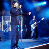 Jamiroquai выступили в Москве!